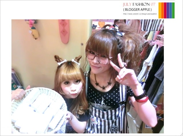 【分享】ROCKY ROCKET一日店長+我跟娃娃的二手拍。花絮篇 ♫ - 第7張圖 【分享】ROCKY ROCKET一日店長+我跟娃娃的二手拍。花絮篇 ♫