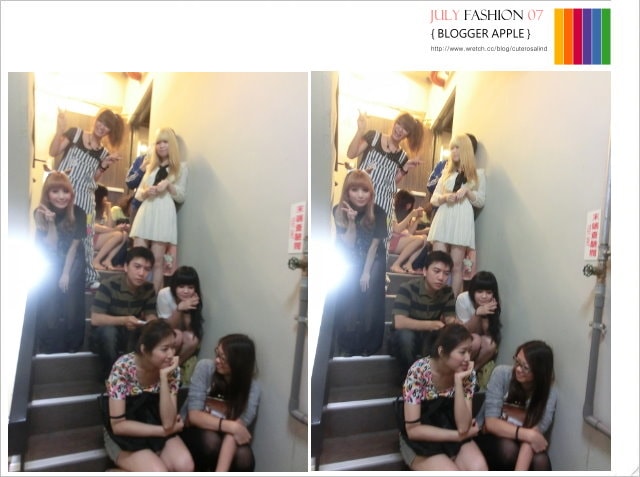 【分享】ROCKY ROCKET一日店長+我跟娃娃的二手拍。花絮篇 ♫