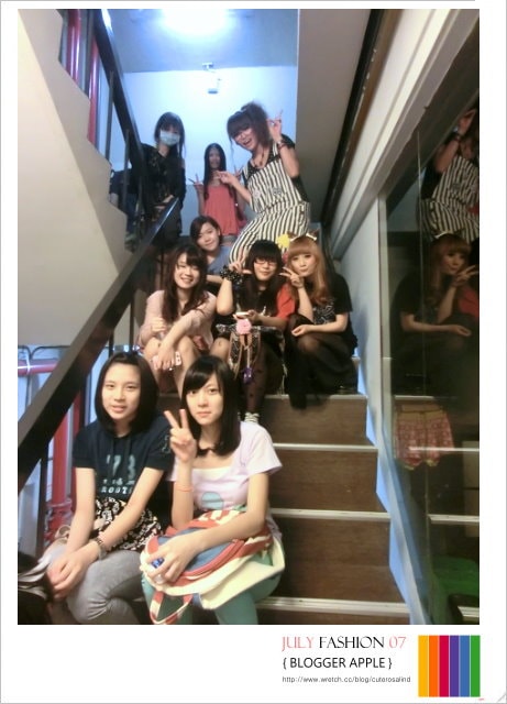 【分享】ROCKY ROCKET一日店長+我跟娃娃的二手拍。花絮篇 ♫