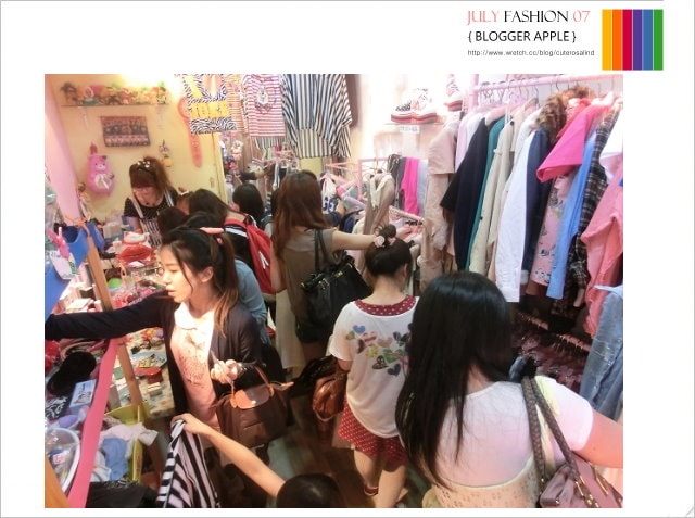 【分享】ROCKY ROCKET一日店長+我跟娃娃的二手拍。花絮篇 ♫ - 第12張圖 【分享】ROCKY ROCKET一日店長+我跟娃娃的二手拍。花絮篇 ♫