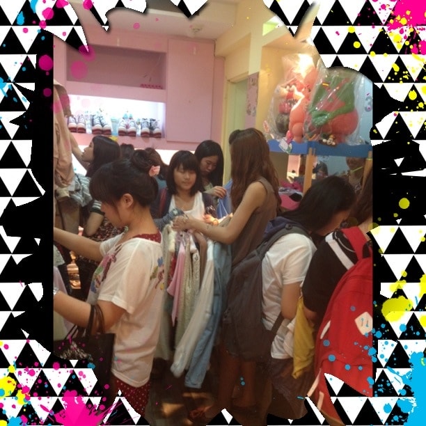 【分享】ROCKY ROCKET一日店長+我跟娃娃的二手拍。花絮篇 ♫ - 第13張圖 【分享】ROCKY ROCKET一日店長+我跟娃娃的二手拍。花絮篇 ♫