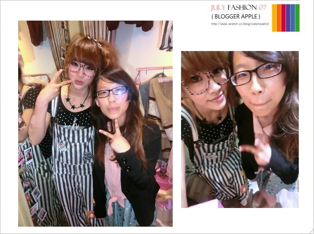 【分享】ROCKY ROCKET一日店長+我跟娃娃的二手拍。花絮篇 ♫ - 第19張圖 【分享】ROCKY ROCKET一日店長+我跟娃娃的二手拍。花絮篇 ♫