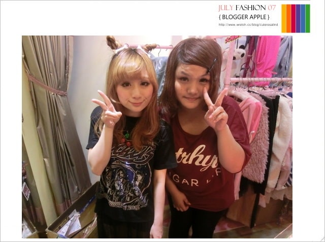 【分享】ROCKY ROCKET一日店長+我跟娃娃的二手拍。花絮篇 ♫