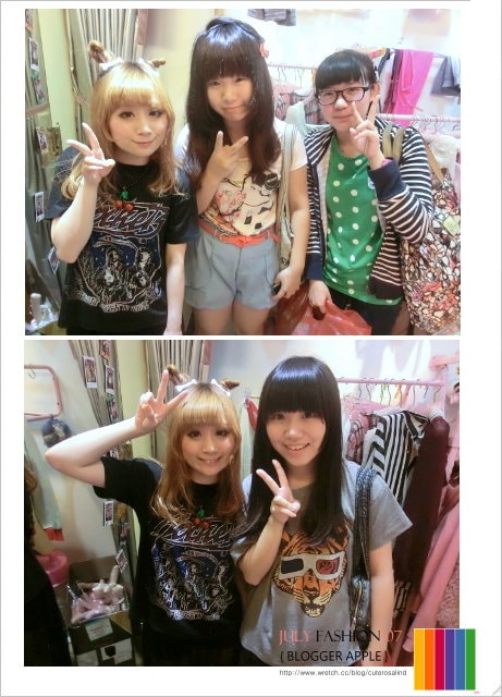 【分享】ROCKY ROCKET一日店長+我跟娃娃的二手拍。花絮篇 ♫ - 第25張圖 【分享】ROCKY ROCKET一日店長+我跟娃娃的二手拍。花絮篇 ♫