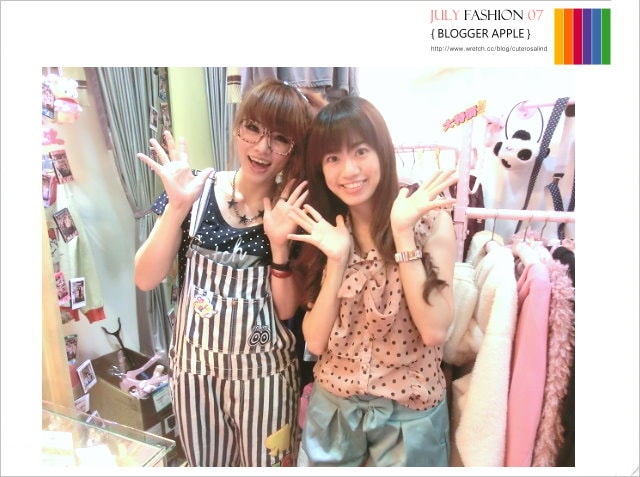 【分享】ROCKY ROCKET一日店長+我跟娃娃的二手拍。花絮篇 ♫