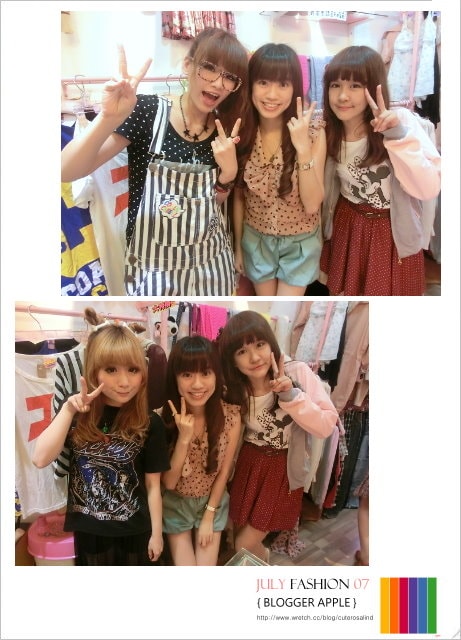 【分享】ROCKY ROCKET一日店長+我跟娃娃的二手拍。花絮篇 ♫