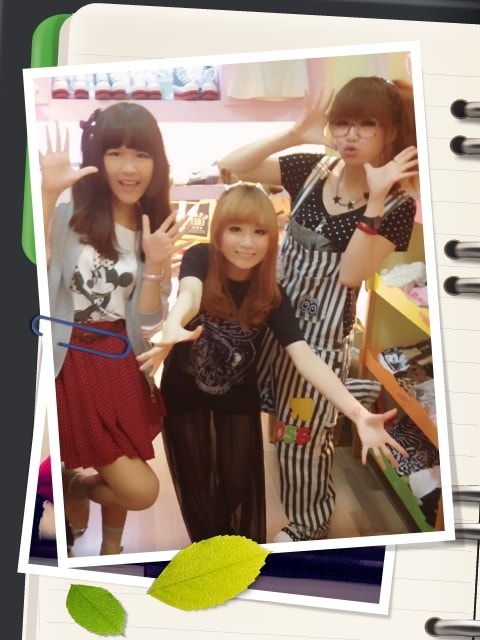 【分享】ROCKY ROCKET一日店長+我跟娃娃的二手拍。花絮篇 ♫