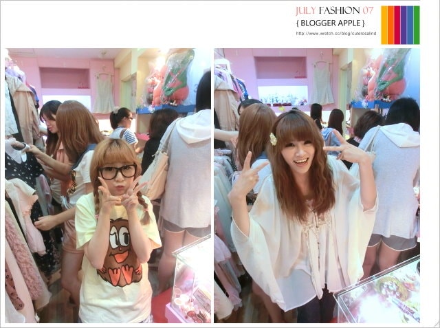 【分享】ROCKY ROCKET一日店長+我跟娃娃的二手拍。花絮篇 ♫ - 第35張圖 【分享】ROCKY ROCKET一日店長+我跟娃娃的二手拍。花絮篇 ♫