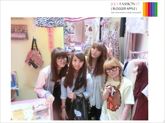 【分享】ROCKY ROCKET一日店長+我跟娃娃的二手拍。花絮篇 ♫ - 第36張圖 【分享】ROCKY ROCKET一日店長+我跟娃娃的二手拍。花絮篇 ♫