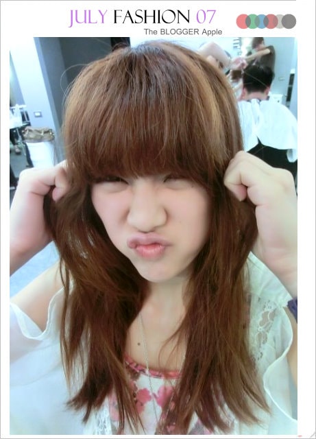 【髮型】讓頭髮享受高級SPA。難得奢侈一下的S頂級護髮♫