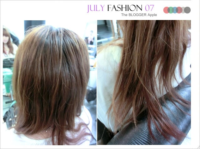 【髮型】讓頭髮享受高級SPA。難得奢侈一下的S頂級護髮♫