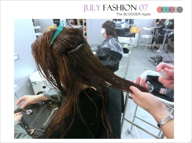 【髮型】讓頭髮享受高級SPA。難得奢侈一下的S頂級護髮♫