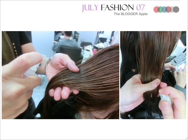 【髮型】讓頭髮享受高級SPA。難得奢侈一下的S頂級護髮♫