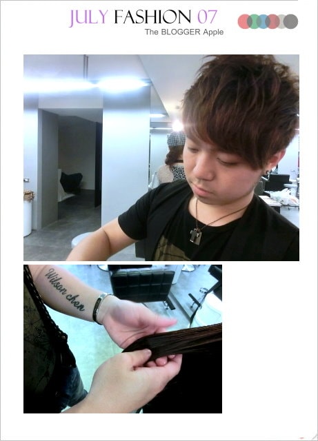 【髮型】讓頭髮享受高級SPA。難得奢侈一下的S頂級護髮♫