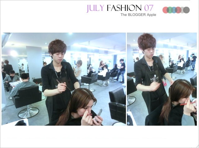 【髮型】讓頭髮享受高級SPA。難得奢侈一下的S頂級護髮♫