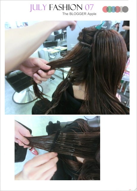 【髮型】讓頭髮享受高級SPA。難得奢侈一下的S頂級護髮♫