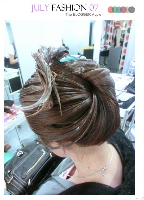 【髮型】讓頭髮享受高級SPA。難得奢侈一下的S頂級護髮♫