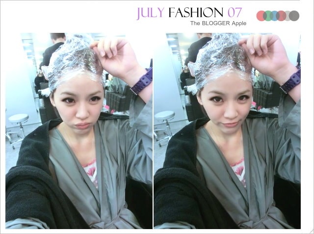 【髮型】讓頭髮享受高級SPA。難得奢侈一下的S頂級護髮♫