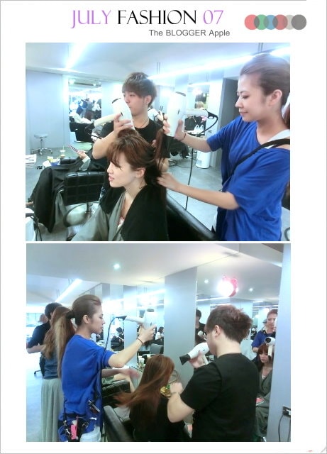 【髮型】讓頭髮享受高級SPA。難得奢侈一下的S頂級護髮♫