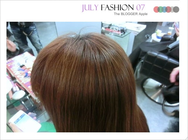 【髮型】讓頭髮享受高級SPA。難得奢侈一下的S頂級護髮♫