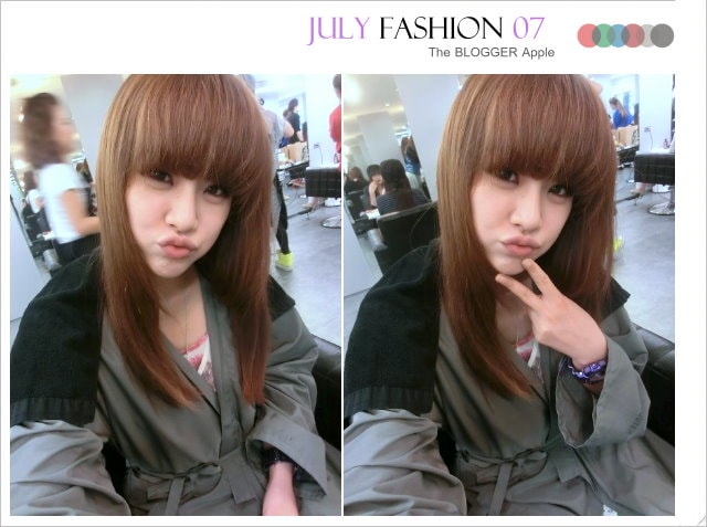 【髮型】讓頭髮享受高級SPA。難得奢侈一下的S頂級護髮♫