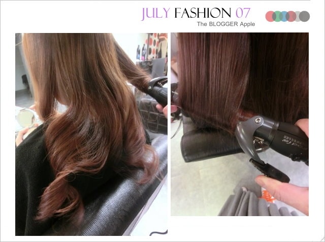 【髮型】讓頭髮享受高級SPA。難得奢侈一下的S頂級護髮♫