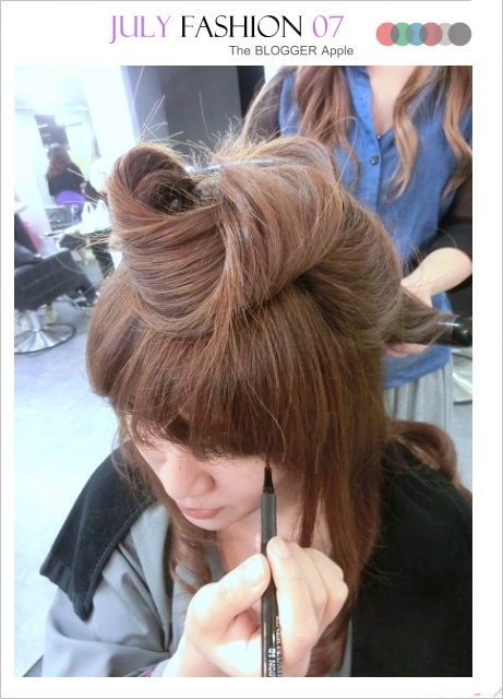 【髮型】讓頭髮享受高級SPA。難得奢侈一下的S頂級護髮♫