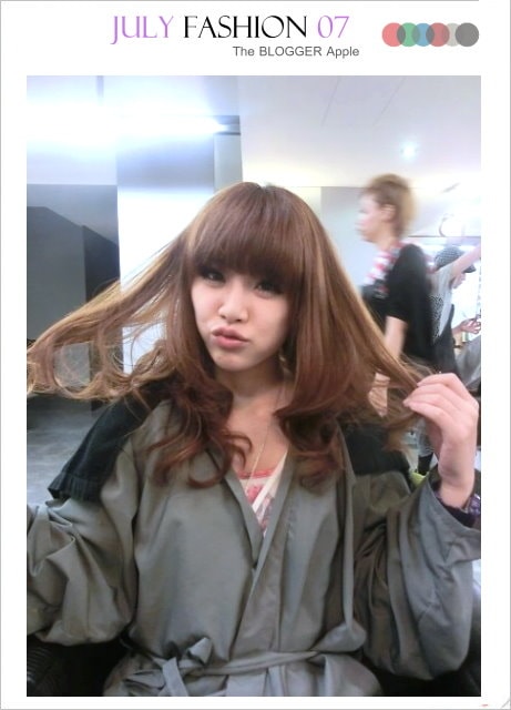 【髮型】讓頭髮享受高級SPA。難得奢侈一下的S頂級護髮♫