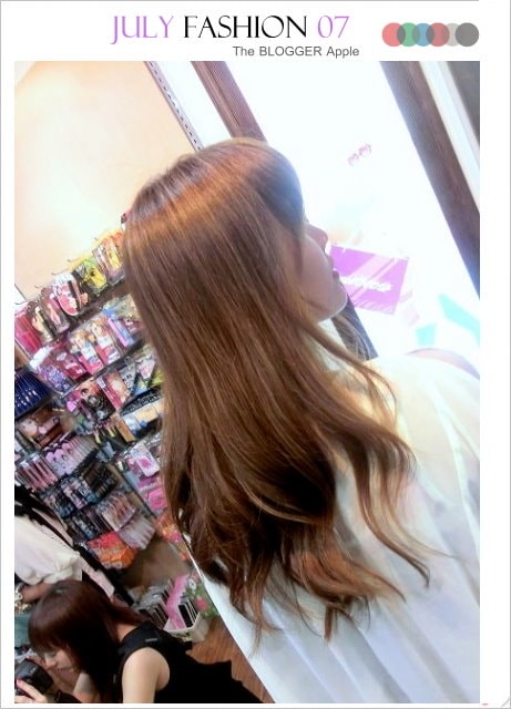 【髮型】讓頭髮享受高級SPA。難得奢侈一下的S頂級護髮♫