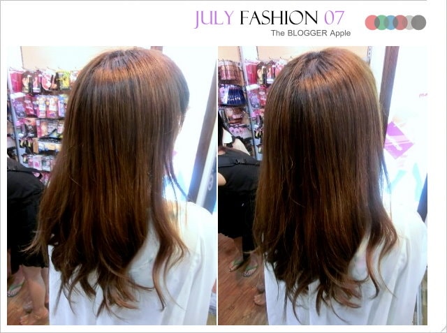 【髮型】讓頭髮享受高級SPA。難得奢侈一下的S頂級護髮♫