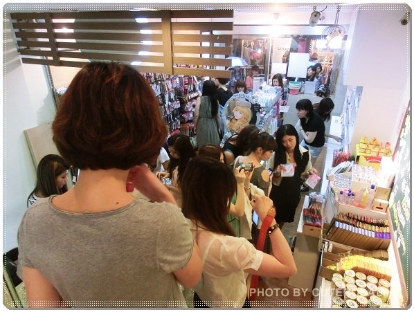 【血拼】86小舖西門店。姊妹相約聚會逛街補貨好地點☆