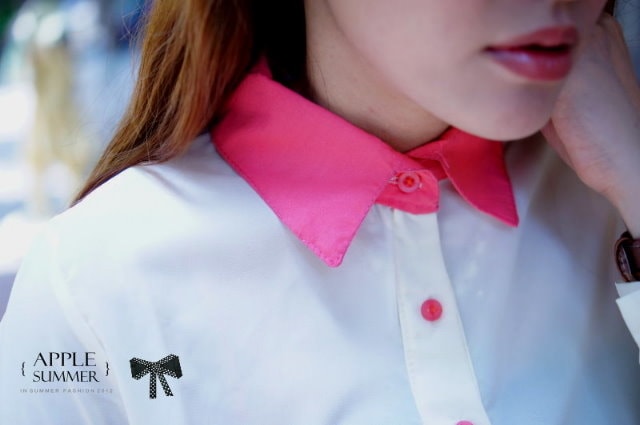 【穿搭】NIA簡約韓風個性女孩。百圓單品好質感♫上篇