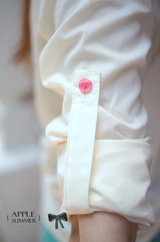 【穿搭】NIA簡約韓風個性女孩。百圓單品好質感♫上篇