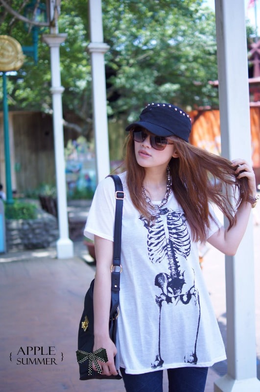 【穿搭】NIA簡約韓風個性女孩。百圓單品好質感♫上篇