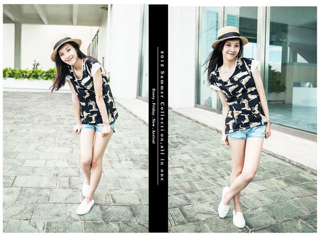 【穿搭】NIA簡約韓風個性女孩。百圓單品好質感♫上篇