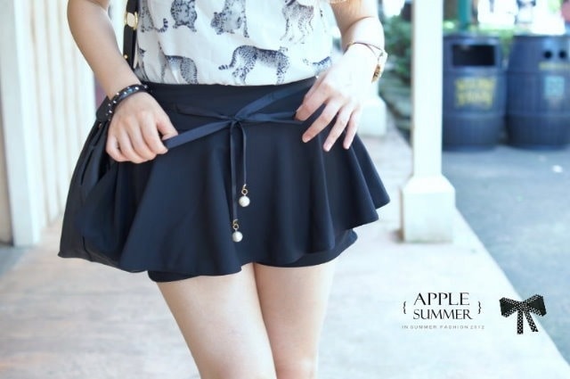 【穿搭】NIA簡約韓風個性女孩。百圓單品好質感♫上篇