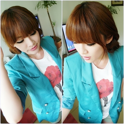 【髮型】出門玩樂只要三分鐘。簡單上手輕鬆變出編髮造型❤