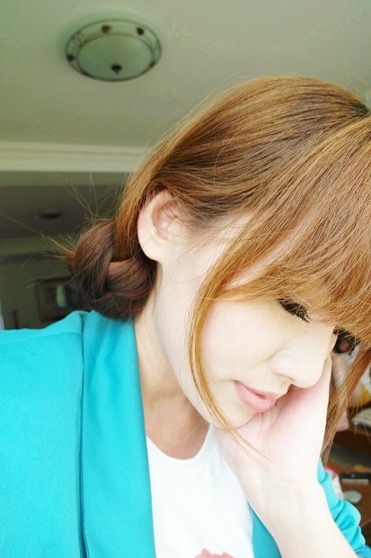 【髮型】出門玩樂只要三分鐘。簡單上手輕鬆變出編髮造型❤