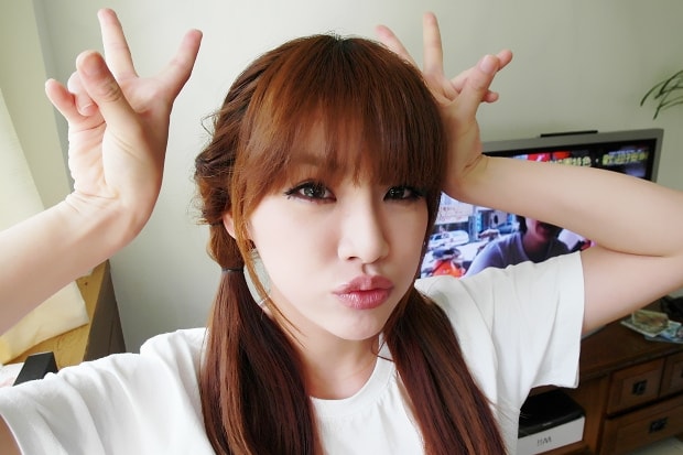 【髮型】出門玩樂只要三分鐘。簡單上手輕鬆變出編髮造型❤