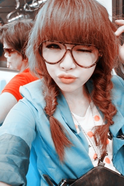 【髮型】出門玩樂只要三分鐘。簡單上手輕鬆變出編髮造型❤