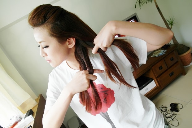 【髮型】出門玩樂只要三分鐘。簡單上手輕鬆變出編髮造型❤