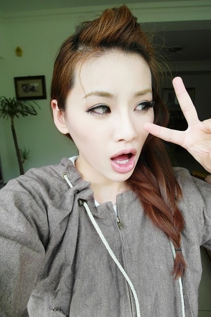 【髮型】出門玩樂只要三分鐘。簡單上手輕鬆變出編髮造型❤