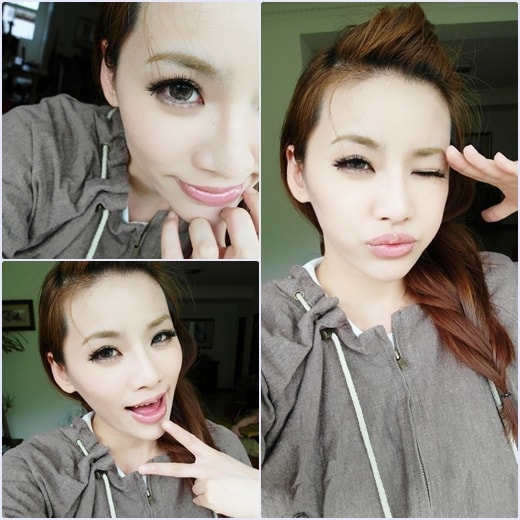 【髮型】出門玩樂只要三分鐘。簡單上手輕鬆變出編髮造型❤