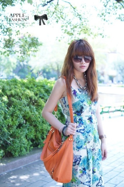 【穿搭】NIA簡約韓風個性女孩。百圓單品好質感♫下篇