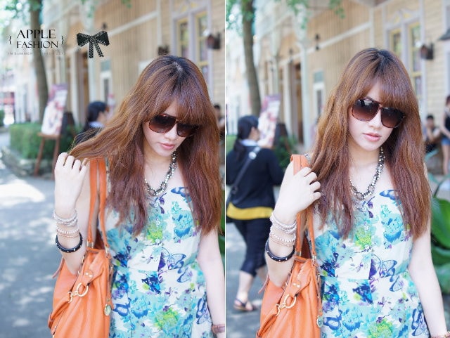 【穿搭】NIA簡約韓風個性女孩。百圓單品好質感♫下篇