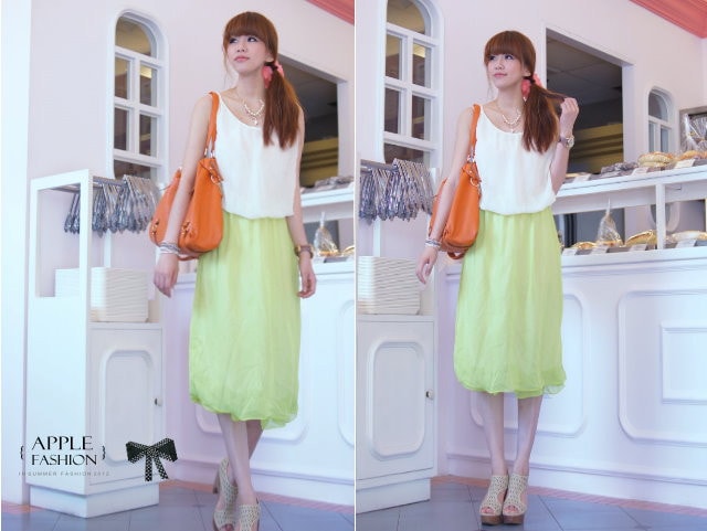 【穿搭】NIA簡約韓風個性女孩。百圓單品好質感♫下篇