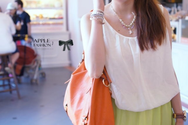 【穿搭】NIA簡約韓風個性女孩。百圓單品好質感♫下篇