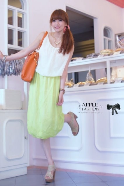 【穿搭】NIA簡約韓風個性女孩。百圓單品好質感♫下篇