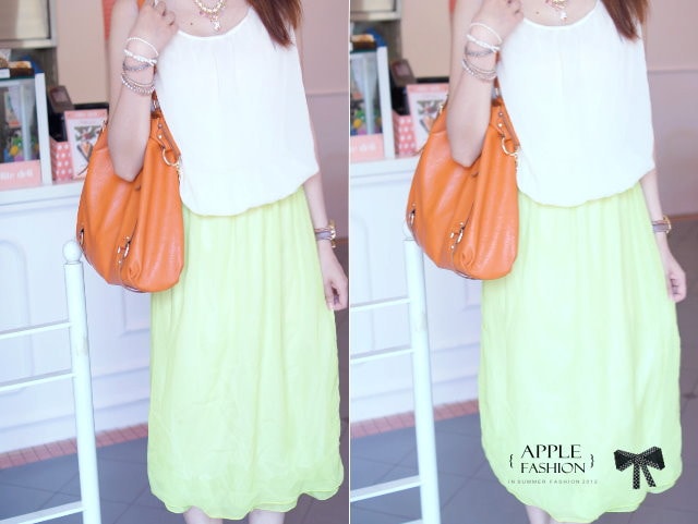 【穿搭】NIA簡約韓風個性女孩。百圓單品好質感♫下篇