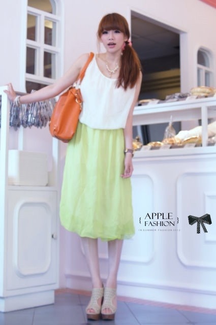 【穿搭】NIA簡約韓風個性女孩。百圓單品好質感♫下篇